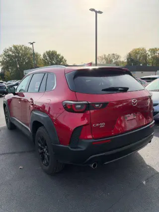 Mazda CX-50 Híbrido 2025 AWD Preferred 4dr SUV