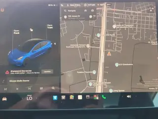 Tesla Model 3 2022 AWD Performance 4dr Sedán