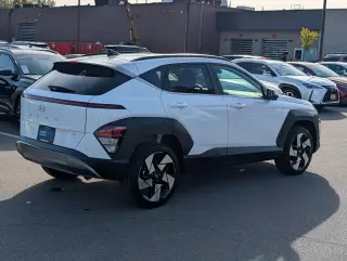 Hyundai KONA 2026 AWD Limited 4dr SUV