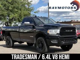 2021 RAM 2500