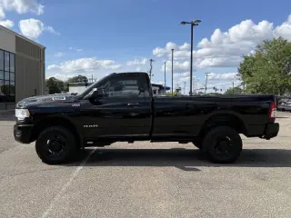 2021 RAM 2500