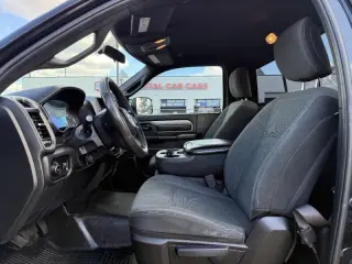 2021 RAM 2500