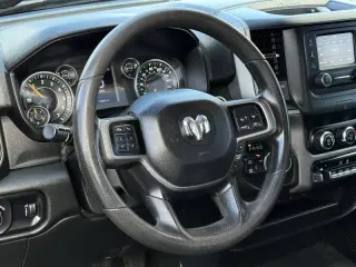 2021 RAM 2500