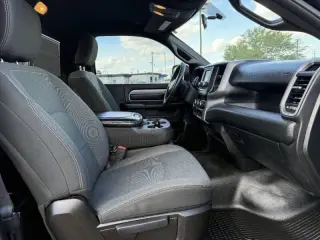 2021 RAM 2500