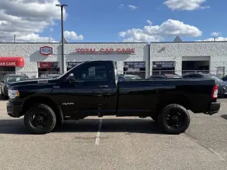 2021 RAM 2500