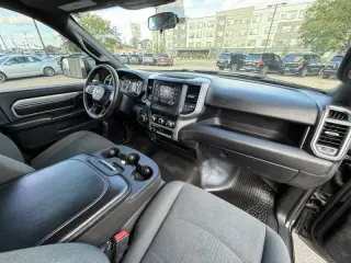 2021 RAM 2500