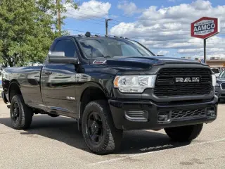 2021 RAM 2500