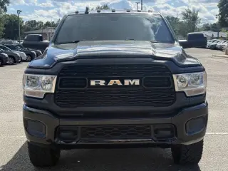 2021 RAM 2500
