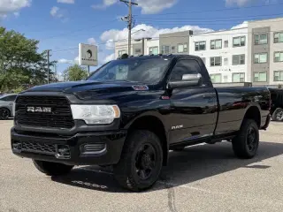 2021 RAM 2500