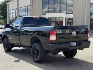 2021 RAM 2500
