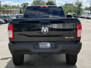 2021 RAM 2500