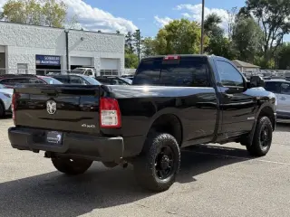 2021 RAM 2500