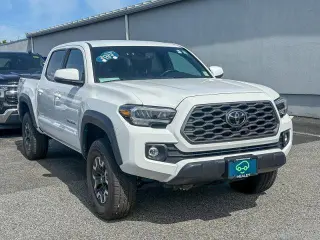 Toyota Tacoma 2023 4x4 Trail Special Edition 4dr Double Cab 5.0 ft SB
