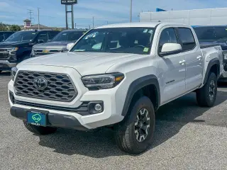 Toyota Tacoma 2023 4x4 Trail Special Edition 4dr Double Cab 5.0 ft SB