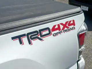 Toyota Tacoma 2023 4x4 Trail Special Edition 4dr Double Cab 5.0 ft SB
