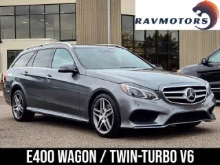 Clase E de Mercedes-Benz del 2016