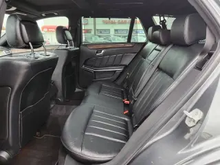 Clase E de Mercedes-Benz del 2016