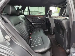 Clase E de Mercedes-Benz del 2016