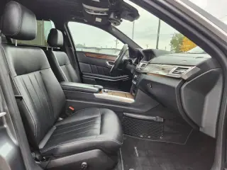 Clase E de Mercedes-Benz del 2016