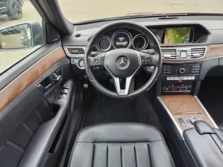 Clase E de Mercedes-Benz del 2016