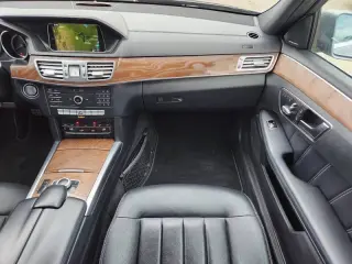 Clase E de Mercedes-Benz del 2016