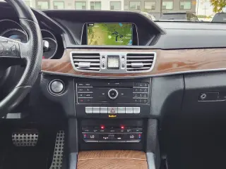 Clase E de Mercedes-Benz del 2016