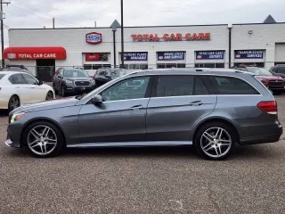 Clase E de Mercedes-Benz del 2016