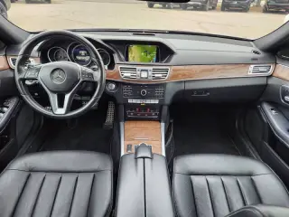 Clase E de Mercedes-Benz del 2016