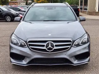 Clase E de Mercedes-Benz del 2016