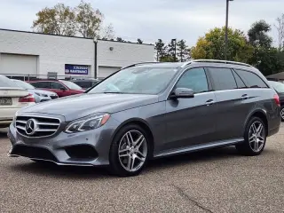 Clase E de Mercedes-Benz del 2016
