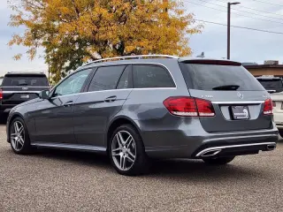 Clase E de Mercedes-Benz del 2016