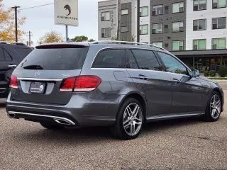 Clase E de Mercedes-Benz del 2016