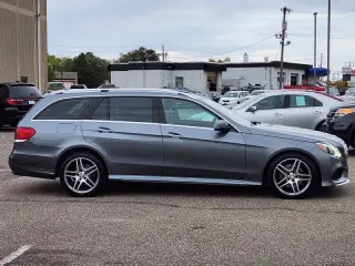 Clase E de Mercedes-Benz del 2016