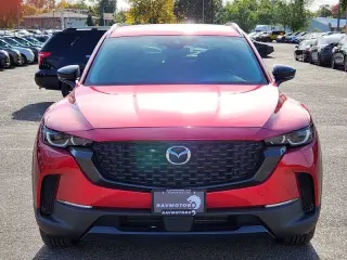 Mazda CX-50 del 2024