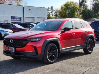 Mazda CX-50 del 2024