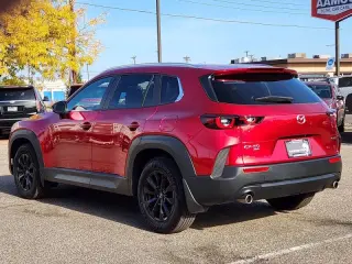 Mazda CX-50 del 2024
