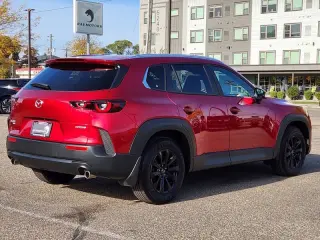 Mazda CX-50 del 2024