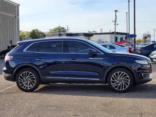 2019 Lincoln Nautilus