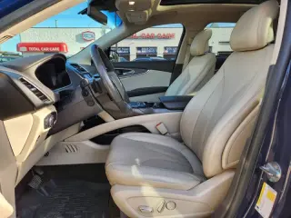 2019 Lincoln Nautilus