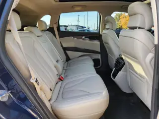 2019 Lincoln Nautilus