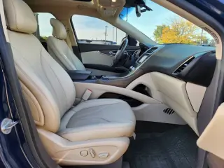 2019 Lincoln Nautilus