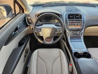 2019 Lincoln Nautilus