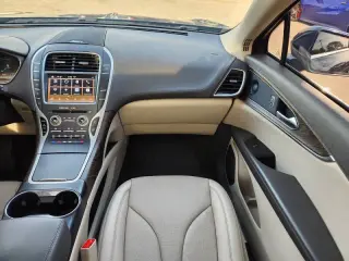 2019 Lincoln Nautilus