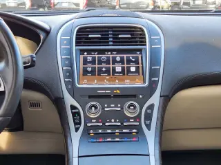 2019 Lincoln Nautilus