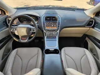 2019 Lincoln Nautilus
