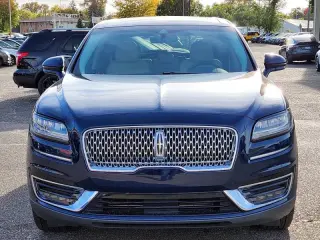 2019 Lincoln Nautilus