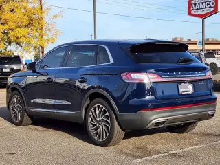 2019 Lincoln Nautilus
