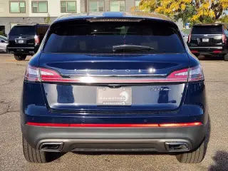 2019 Lincoln Nautilus