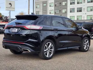 Ford Edge 2016