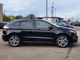 Ford Edge 2016